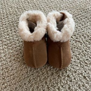 Baby UGG booties